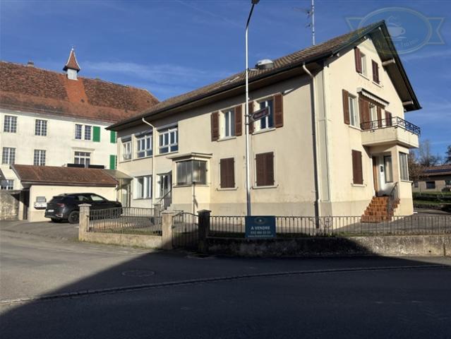 Wohnung kaufen in Bonfol, Jura