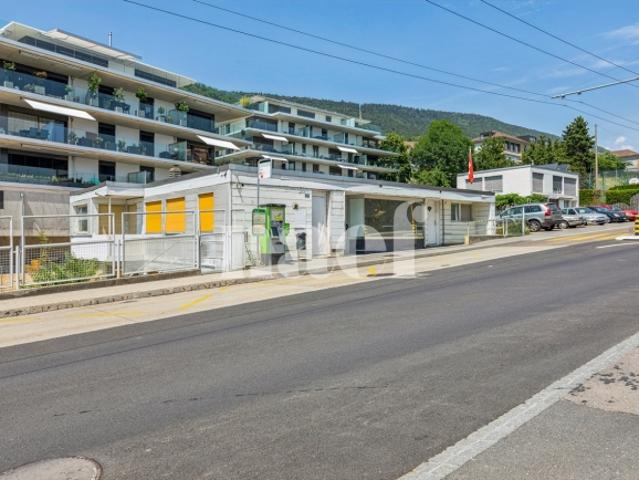 Wohnung kaufen in Corcelles (NE)