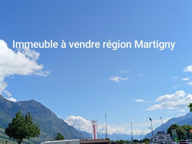 Wohnung kaufen in Martigny, Wallis