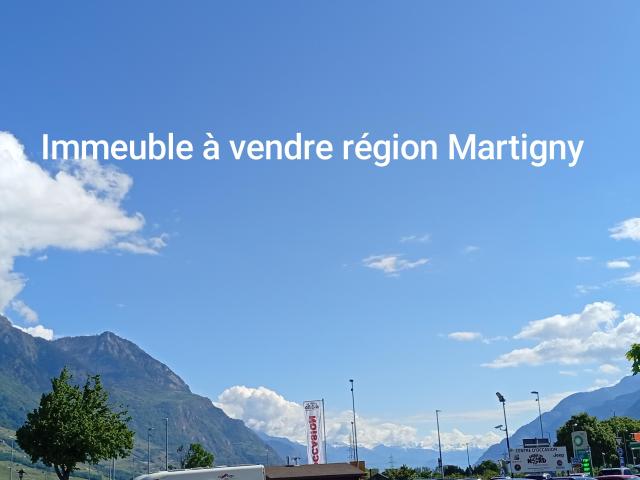 Wohnung kaufen in Martigny, Wallis