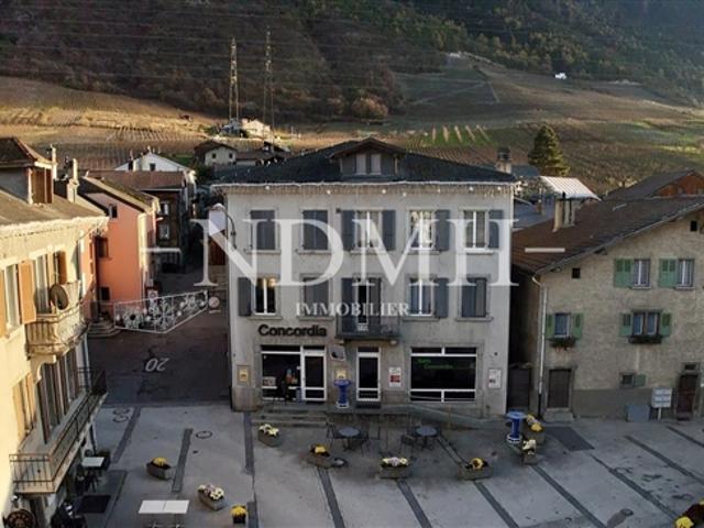 Wohnung kaufen in Martigny, Wallis