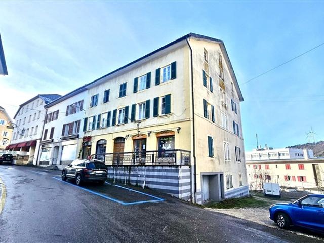 Wohnung kaufen in Sainte-Croix, Waadt