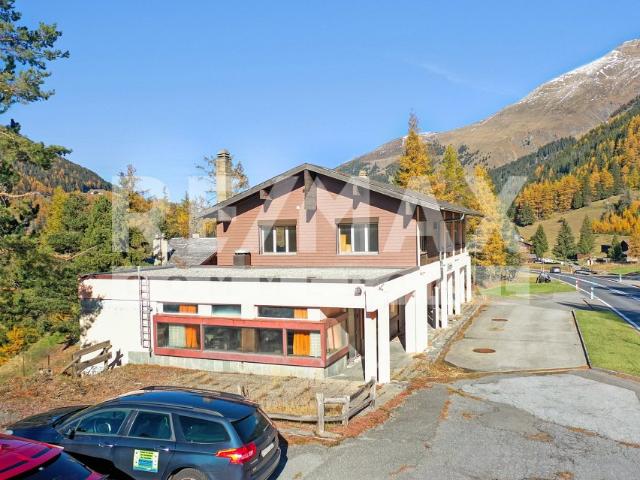 Atelier kaufen in Bourg-Saint-Pierre, Wallis