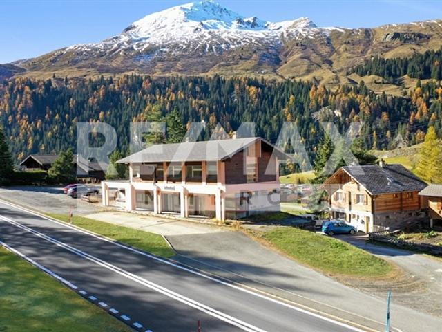 Wohnung kaufen in Bourg-Saint-Pierre, Wallis