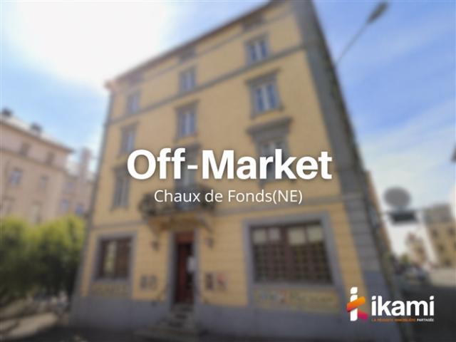 Wohnung kaufen in La Chaux-de-Fonds