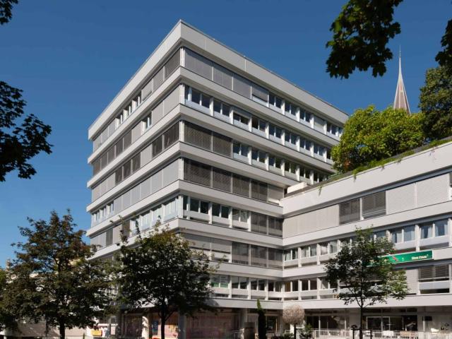 Industrie mieten in Cheseaux-Lausanne, Waadt