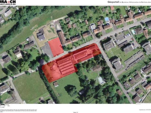 Immobilie kaufen in Porrentruy, District de Porrentruy
