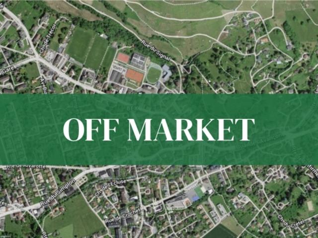 Wohnung kaufen in Bex, Waadt
