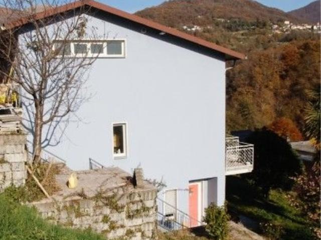 Einfamilienhaus kaufen in Cagiallo, Tessin