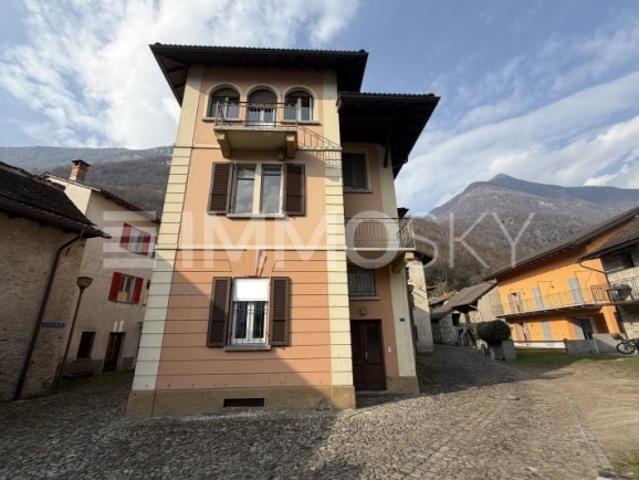 Einfamilienhaus kaufen in Bellinzona, Tessin