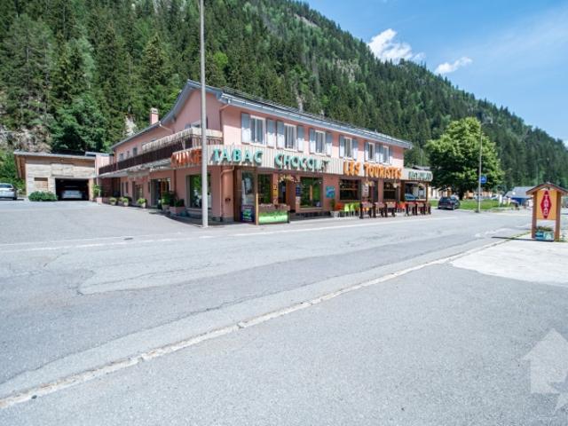 Atelier kaufen in Finhaut, Wallis