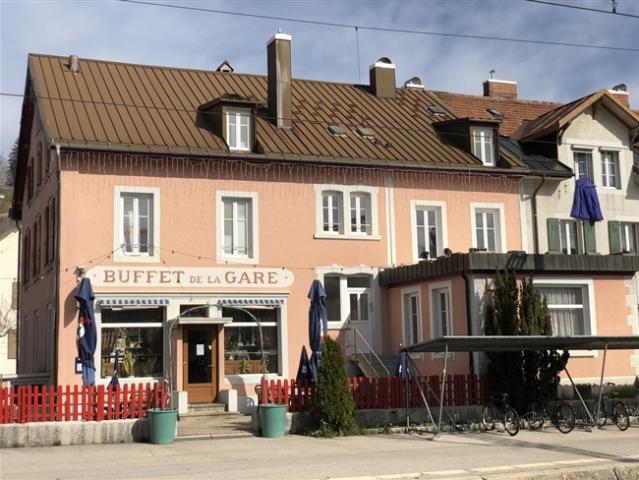 Wohnung kaufen in Le Chenit, Waadt
