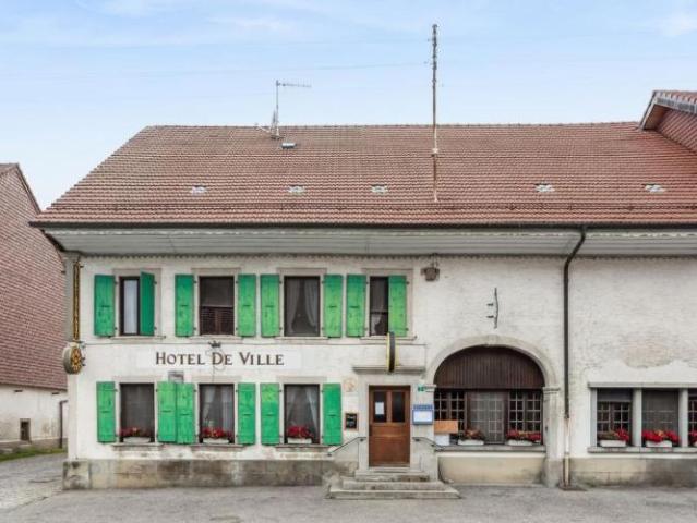 Haus kaufen in Combremont-Petit, Waadt