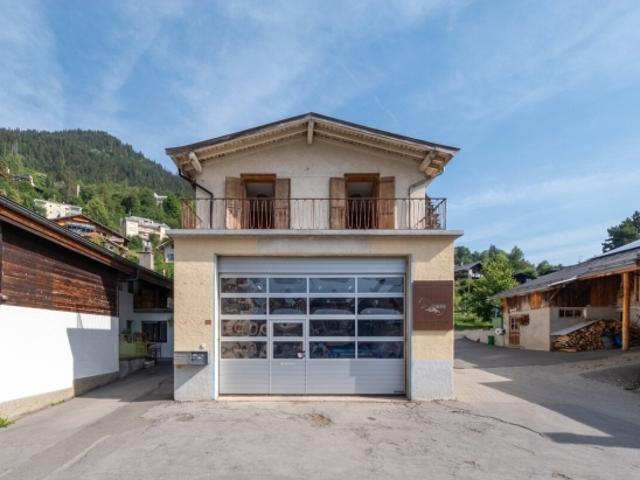 Wohnung kaufen in Leysin, Waadt