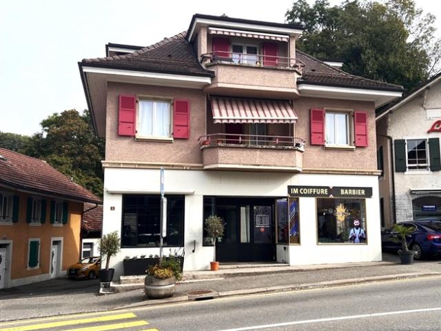 Wohnung kaufen in Oron, Waadt