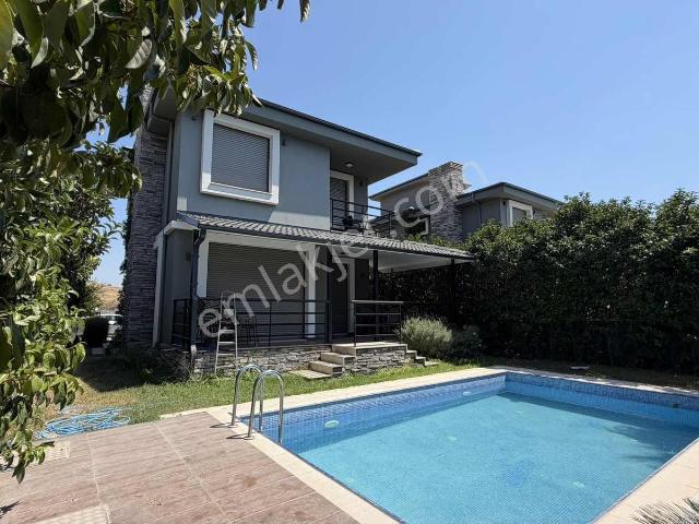 Seferihisar, İzmir içerisinde satılık Villa