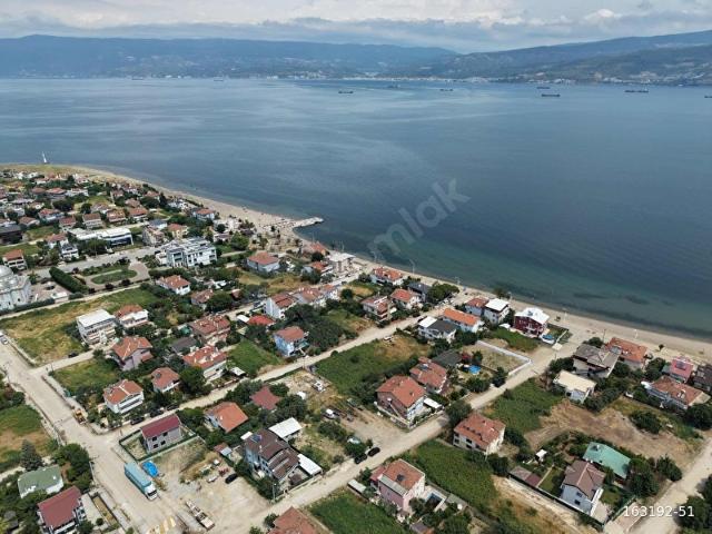 Gemlik, Bursa içerisinde satılık Arsa