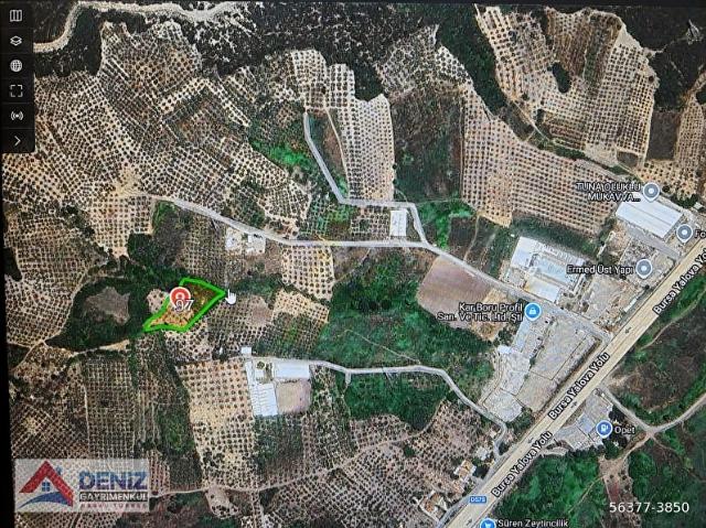 Gemlik, Bursa içerisinde satılık Dükkan