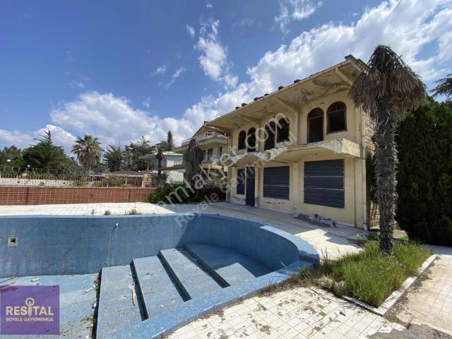 Gemlik, Bursa içerisinde satılık Villa
