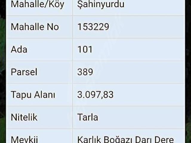 Gemlik, Bursa içerisinde satılık Arsa