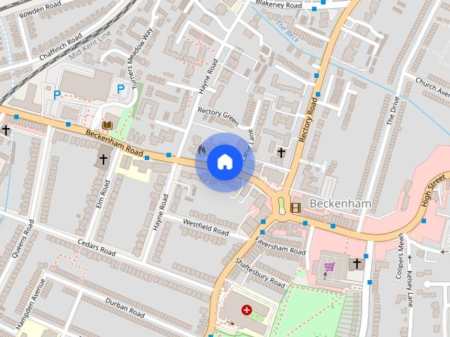 Apartment for rent in Beckenham, Beckenham