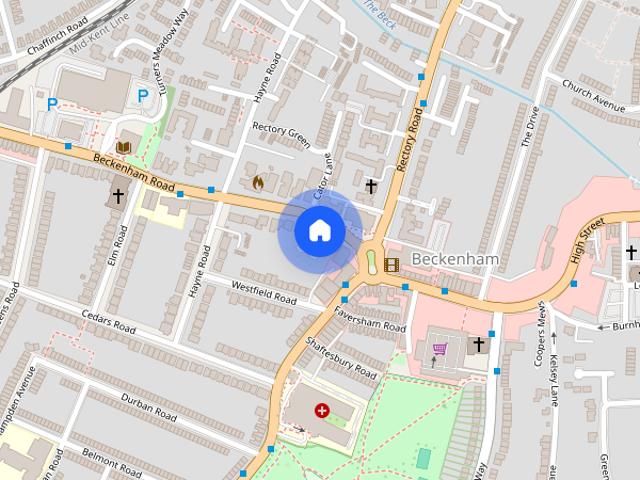 Apartment for rent in Beckenham, Beckenham