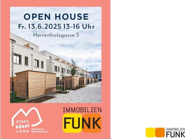 Reihenhaus kaufen in Wien, KG Großjedlersdorf I