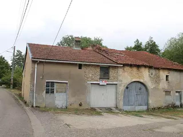 Maison vente à Gémonville, Meurthe-et-Moselle