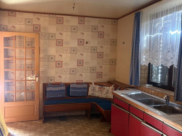 Maison vente à Toul, Gémonville