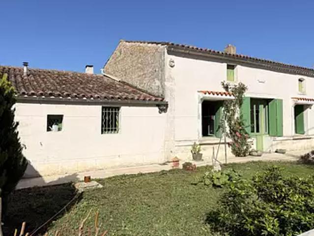 Maison vente à Les Fontaines, Gémozac