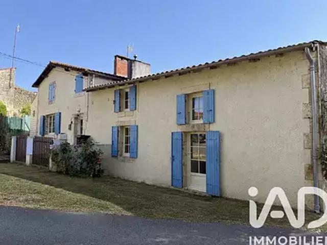 Maison vente à Saintes, Gémozac