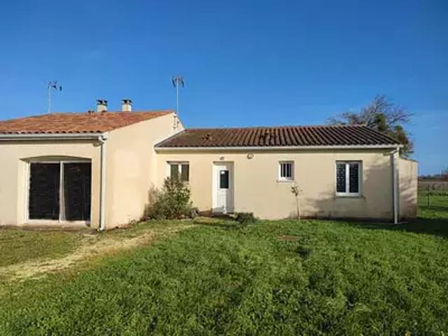 Maison vente à Saintes, Gémozac