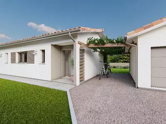 Maison vente à Saintes, Gémozac