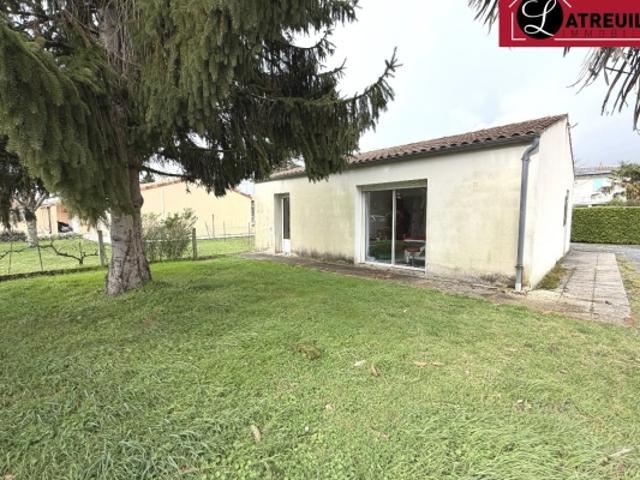 Maison vente à Saintes, Gémozac