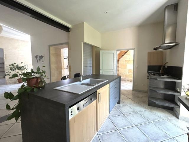 Maison vente à Saintes, Gémozac