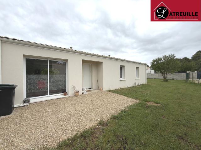 Maison location à Saintes, Gémozac