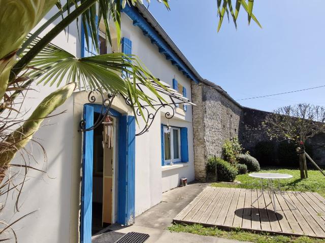 Maison vente à Saintes, Gémozac