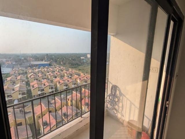 Flat for rent in Calcutta, West Bengal