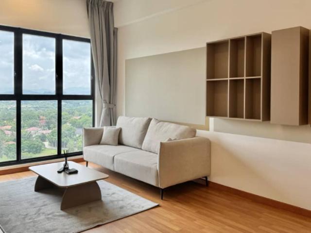 Apartment for rent in Tanjong Sepat, Selangor