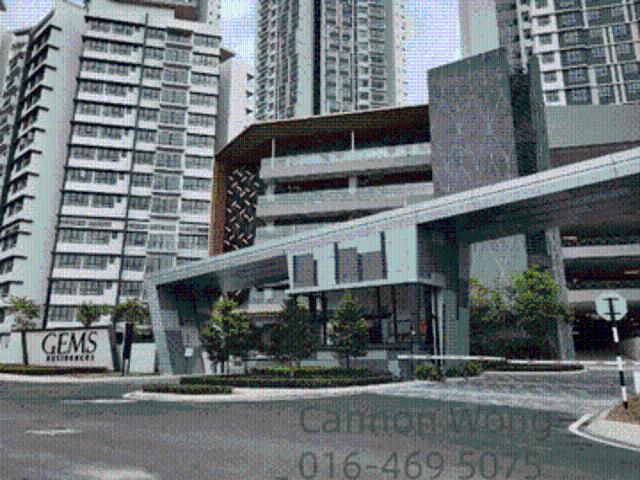 Apartment for rent in Tanjong Sepat, Selangor
