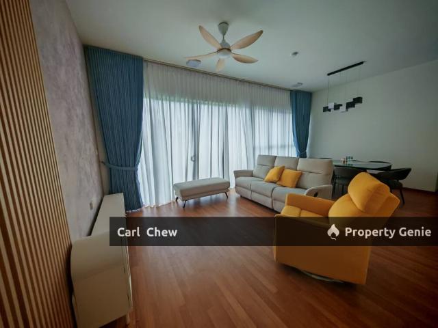 Condominium for rent in Tanjong Sepat, Selangor