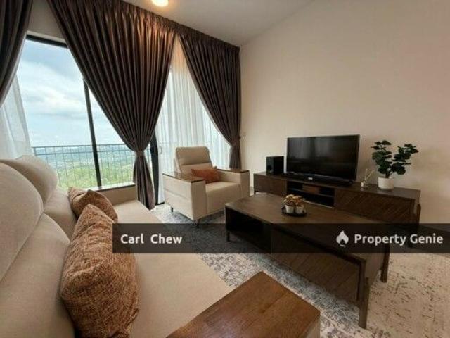 Apartment for rent in Putrajaya