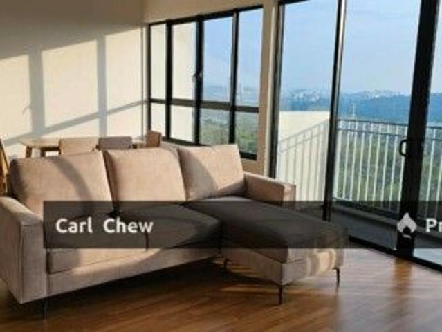 Apartment for rent in Putrajaya