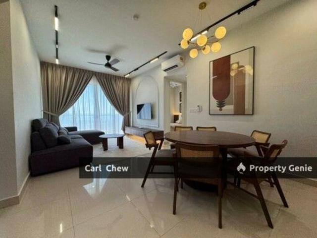 Apartment for rent in Putrajaya