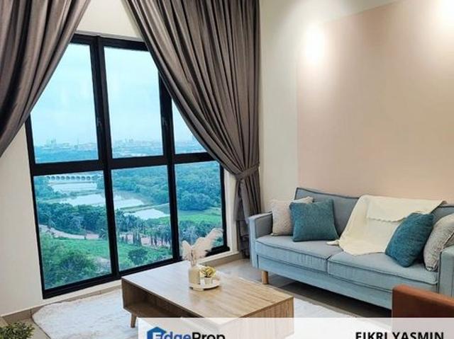 Condominium for rent in Tanjong Sepat, Selangor