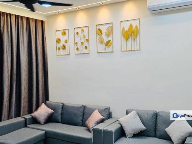 Condominium for rent in Tanjong Sepat, Selangor