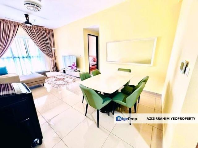 Condominium for rent in Tanjong Sepat, Selangor