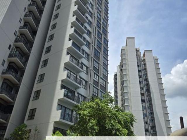 Condominium for rent in Tanjong Sepat, Selangor
