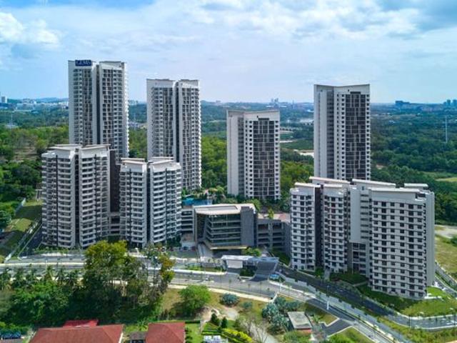 Serviced Residence for rent in Putrajaya