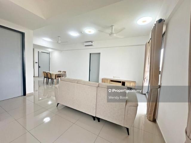 Apartment for rent in Putrajaya
